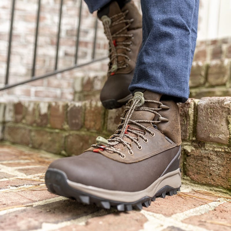 LOCK LACES Unisex Lock LacesÂ® Camo Boot One Size - Image 4